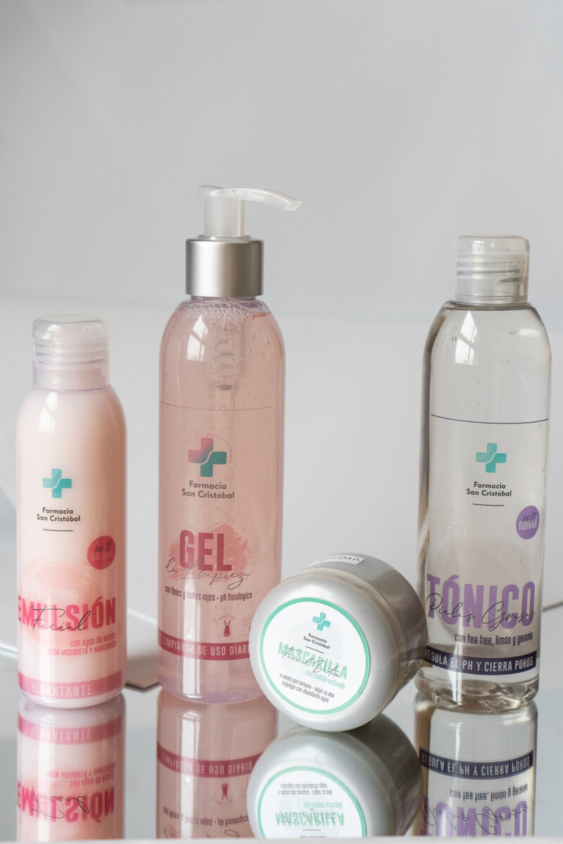 Rutina Detox Pieles Grasas