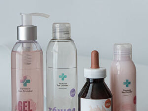 Rutina para pieles Con Manchas o Marcas De Acne