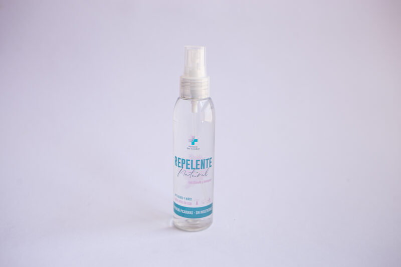 REPELENTE NATURAL LOCION EN SPRAY