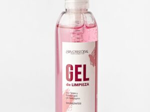 GEL DE LIMPIEZA FLORES Y FRUTOS DEL BOSQUE PH 5.5