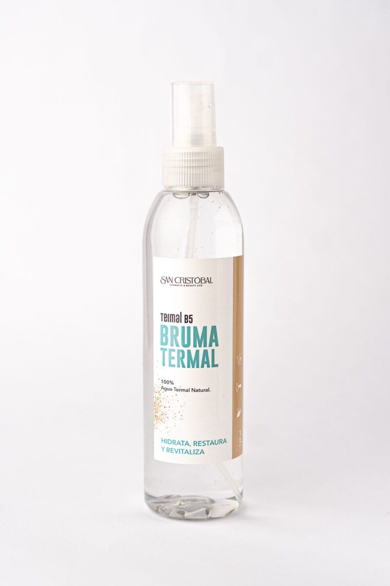 BRUMA TERMAL  200 ML