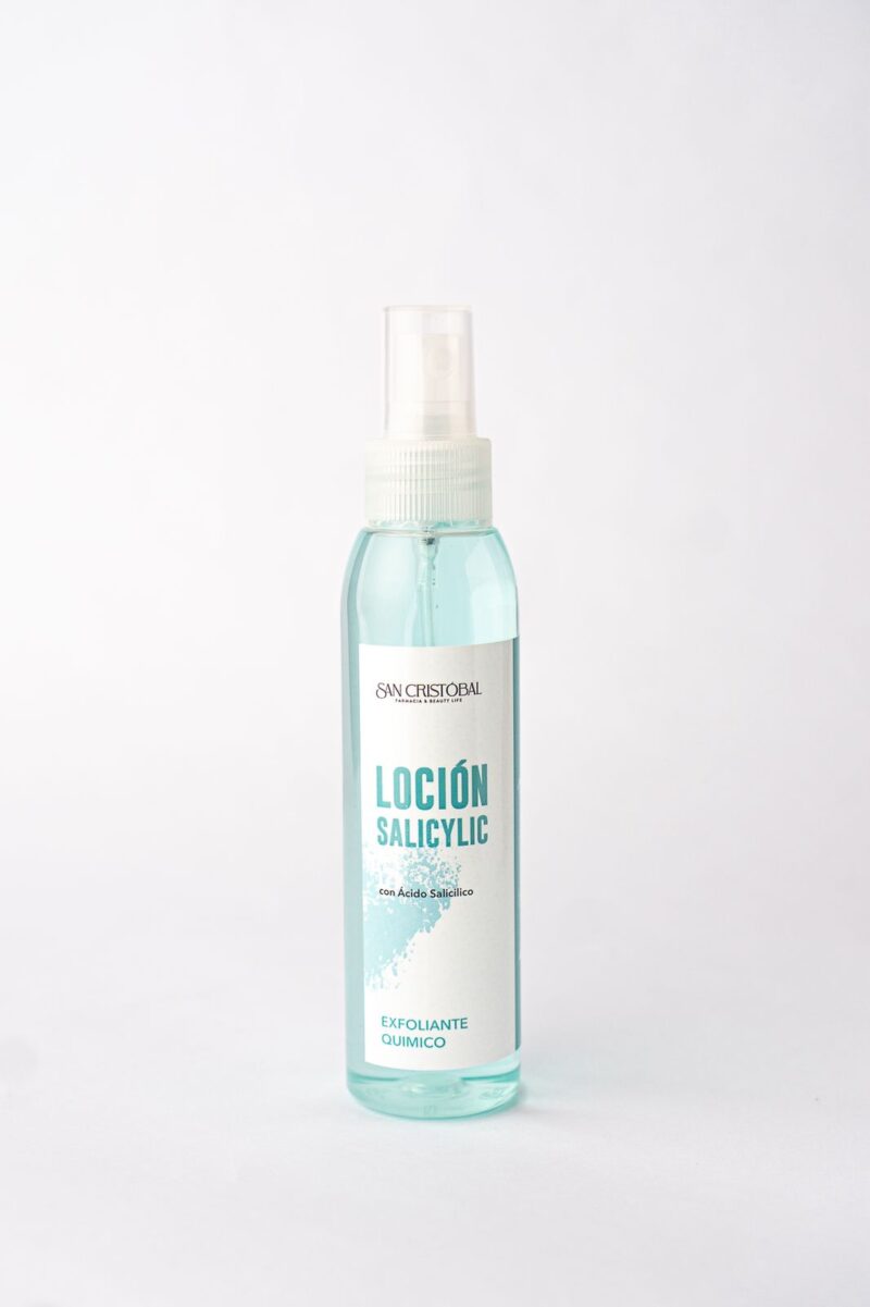 LOCION SALICYLIC EXFOLIANTE QUIMICO