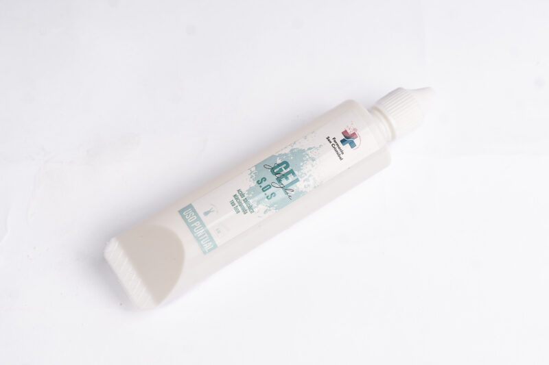 GEL SALICYLIC S.O.S   Uso Puntual