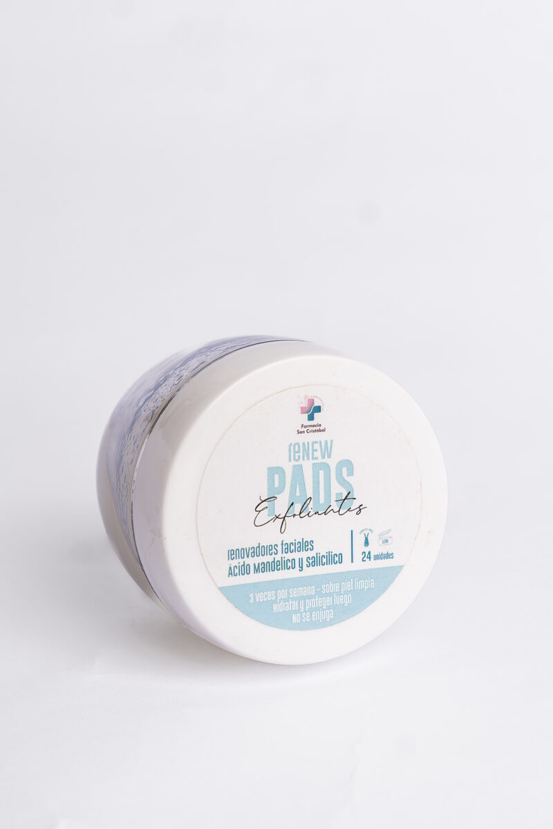 RENEW PADS EXFOLIANTES