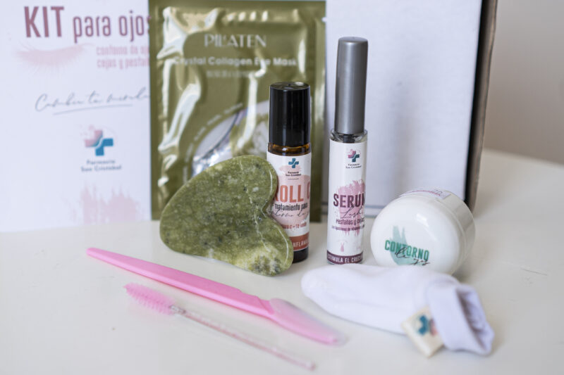 KIT PARA OJOS FULL