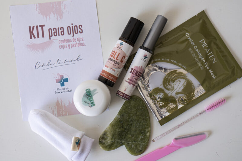 KIT PARA OJOS FULL - Imagen 2