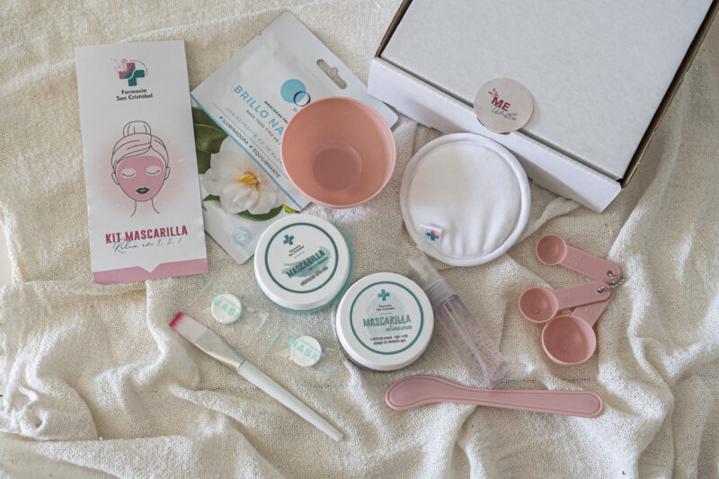 KIT MASCARILLA - Imagen 2