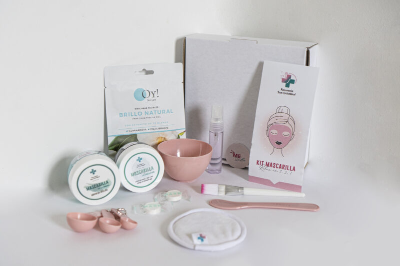 KIT MASCARILLA