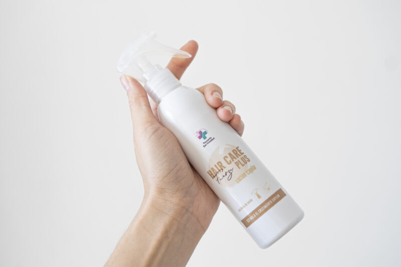 HAIR CARE FUERZA PLUS LOCION SPRAY PARA EL CRECIMIENTO CAPILAR 200 ML