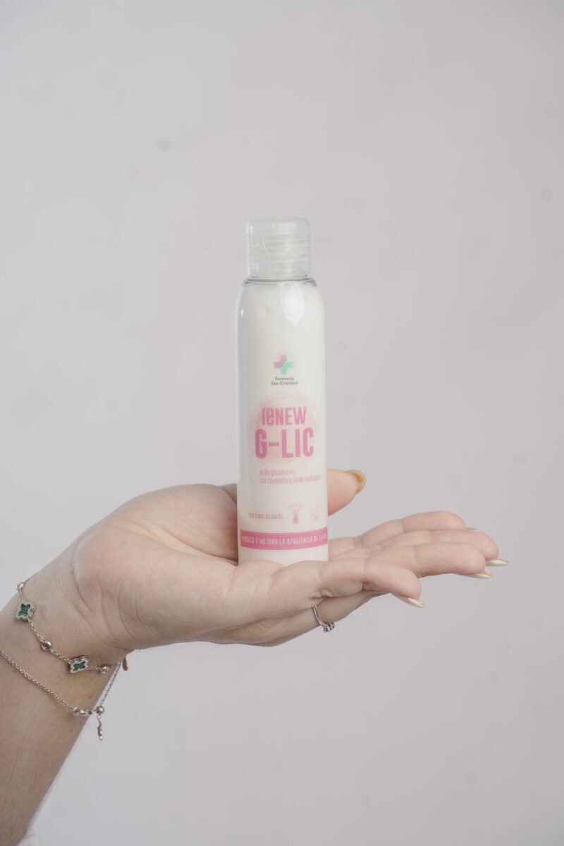 EMULSION NUTRITIVA DE NOCHE RENEW G-LIC 4%
