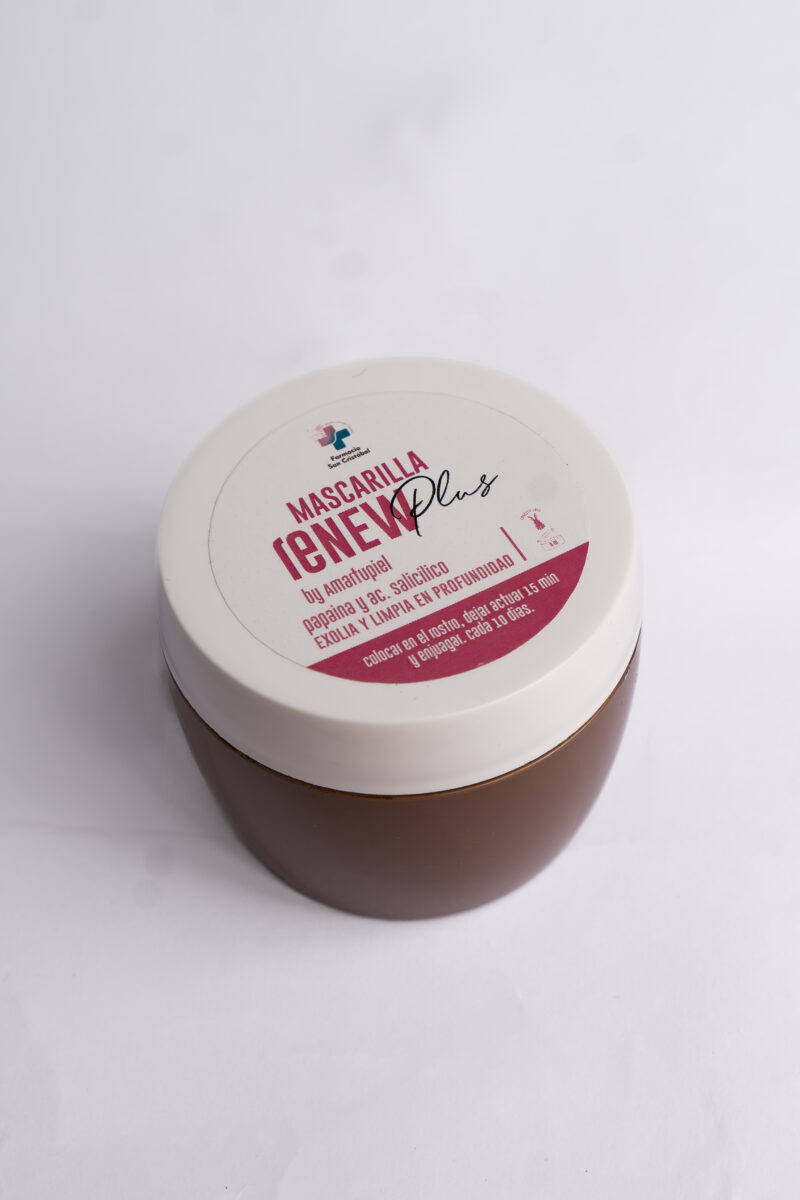 MASCARILLA RENEW PLUS BY AMARTUPIEL