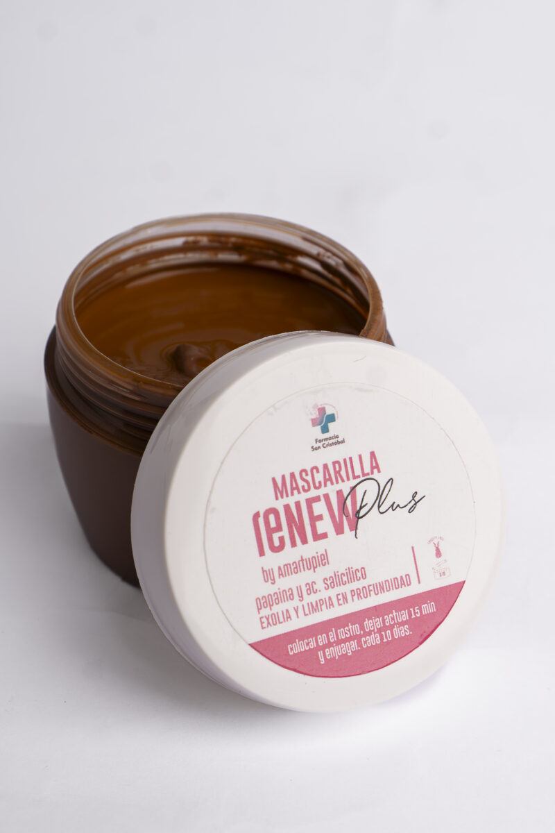 MASCARILLA RENEW PLUS BY AMARTUPIEL - Imagen 2