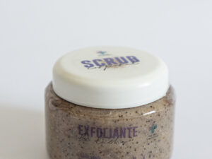SCRUB EXFOLIANTE DE DUCHA