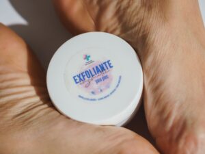 EXFOLIANTE ENZIMATICO DE PIES
