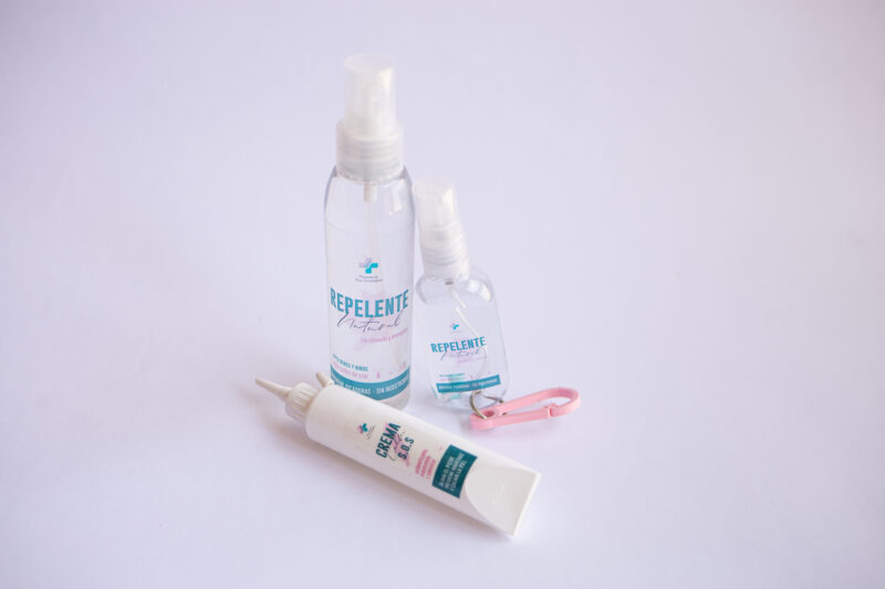 KIT REPELENTE + CREMA CALM