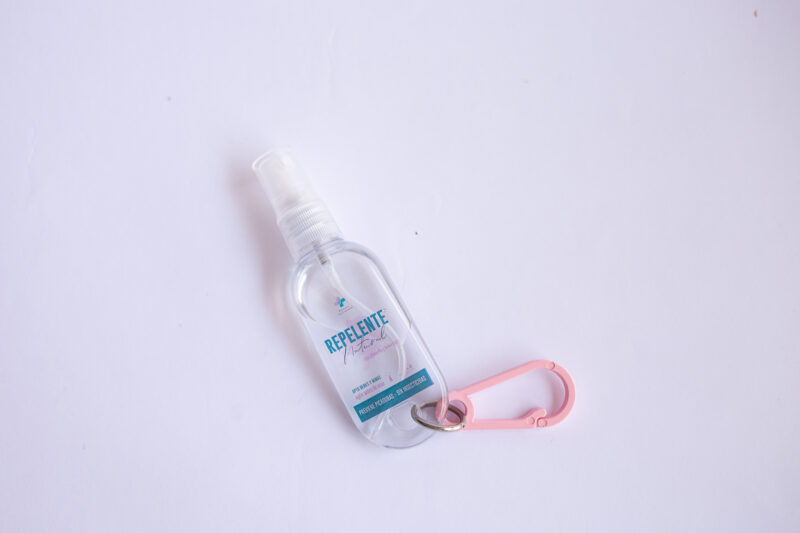 REPELENTE NATURAL LLAVERO