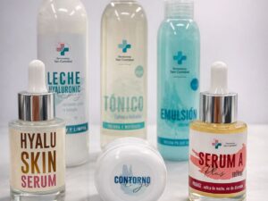 RUTINA +30 ÁCIDO HIALURONICO, RETINOL Y NIACINAMIDA