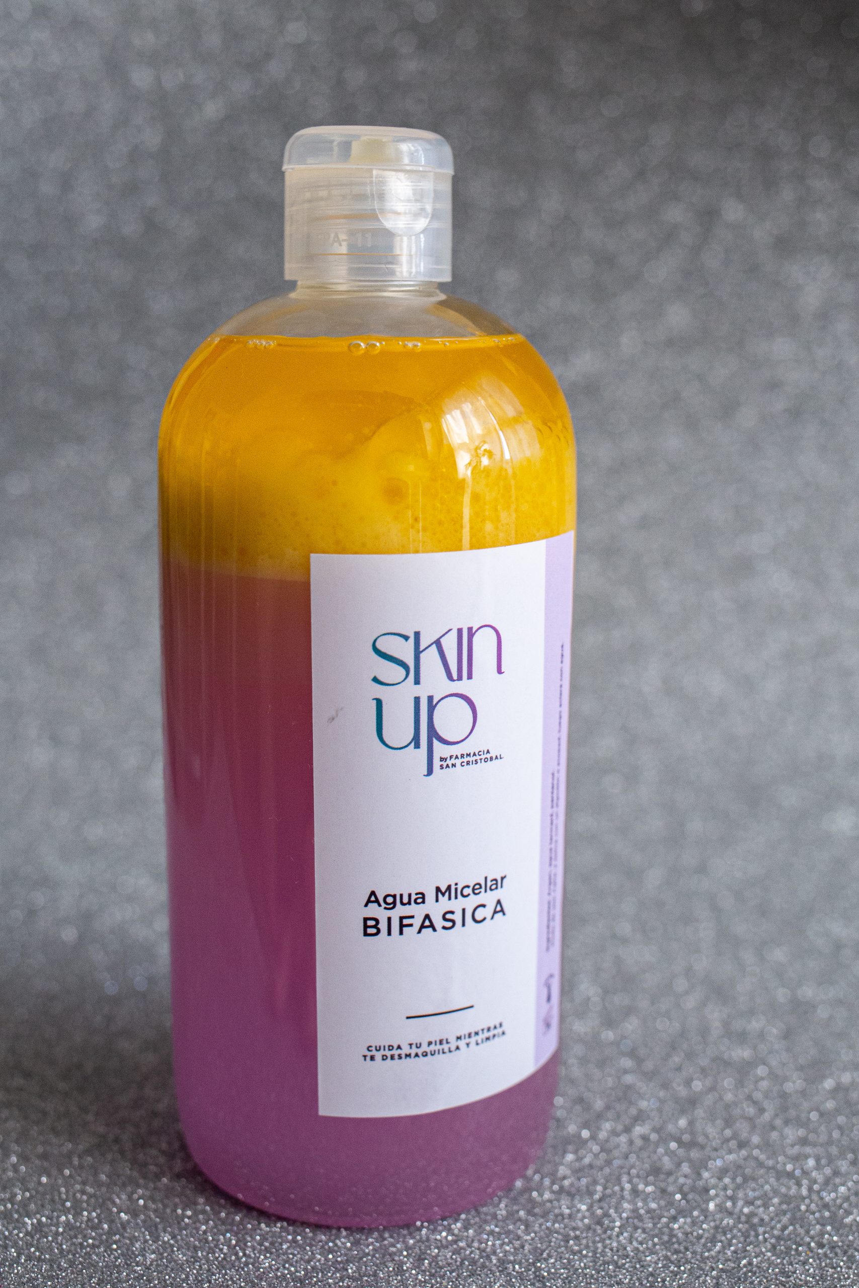 Agua Micelar Bifásica XL SKINUP - Imagen 3