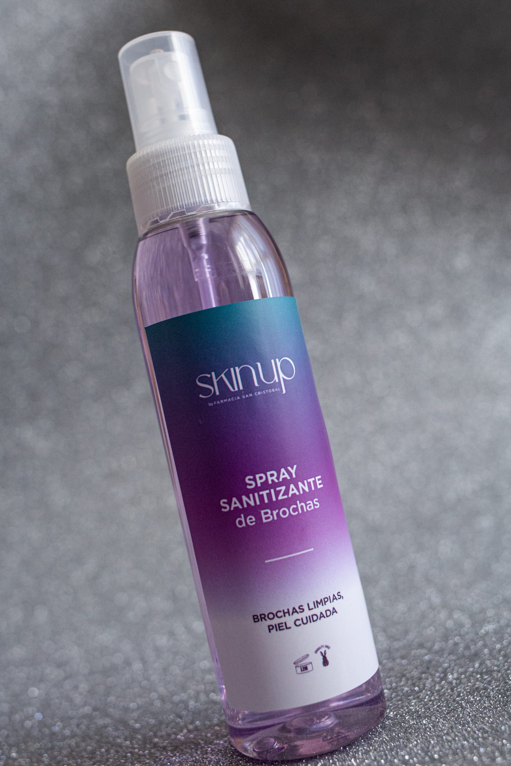 Spray Sanitizante SKINUP