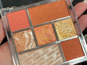 PALETA DE SOMBRAS Miss Lara