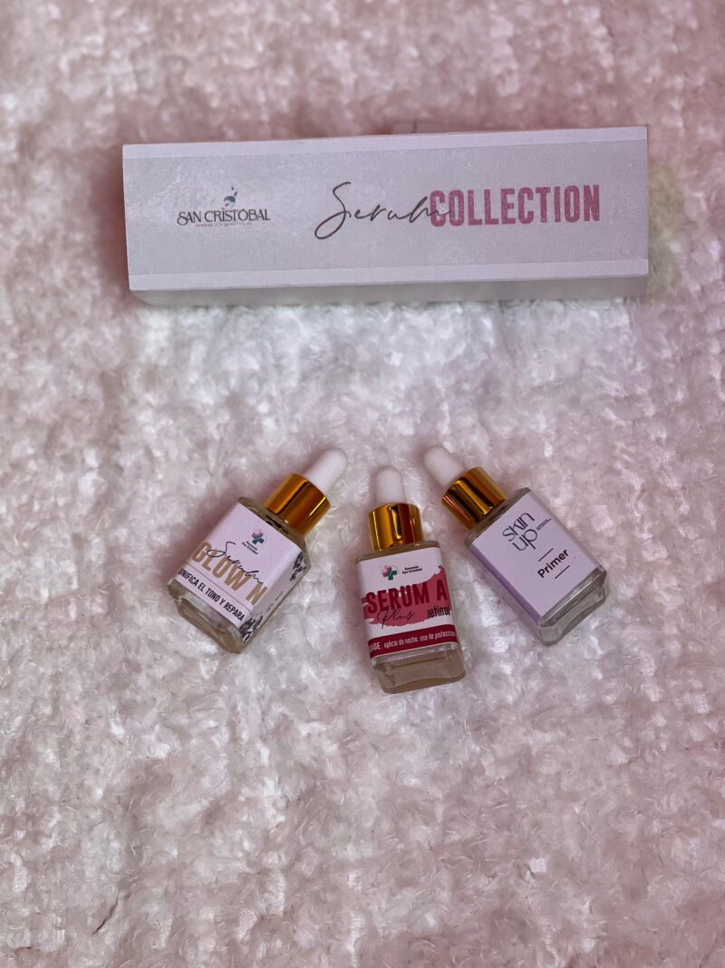 SERUM COLLECTION - Imagen 3