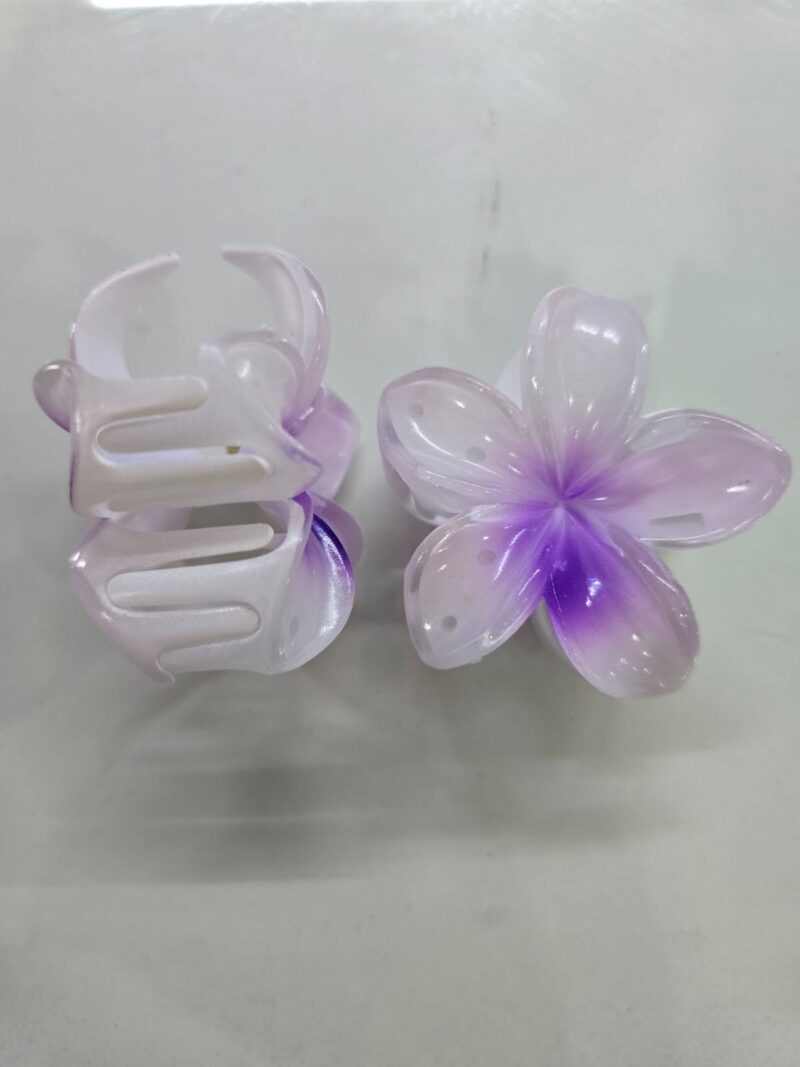 BROCHE PARA PELO FLOR