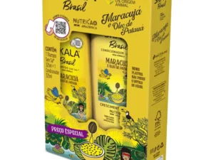DUO SHAMPOO/ACONDICIONADOR