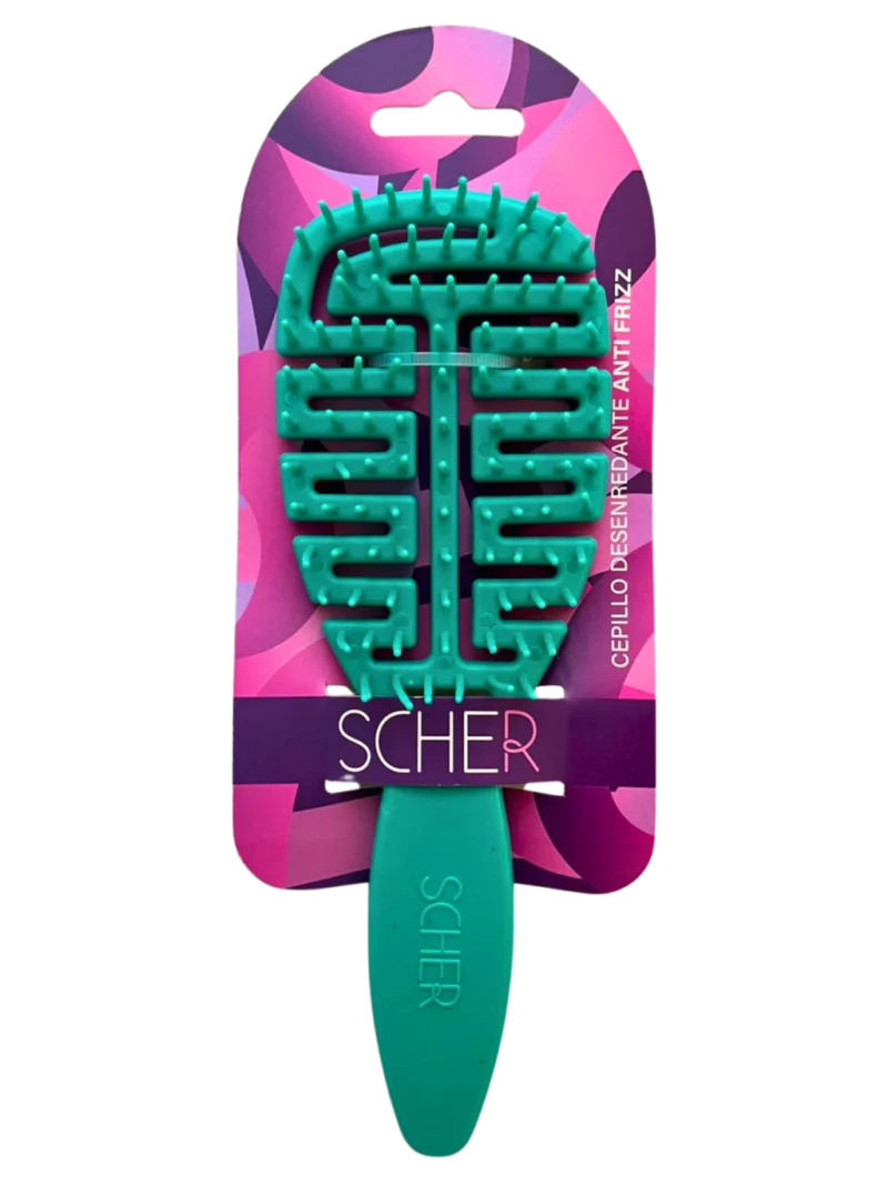 CEPILLO LAILA SCHER