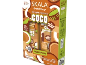 Kit Skala Shampoo y Acondicionador Coco