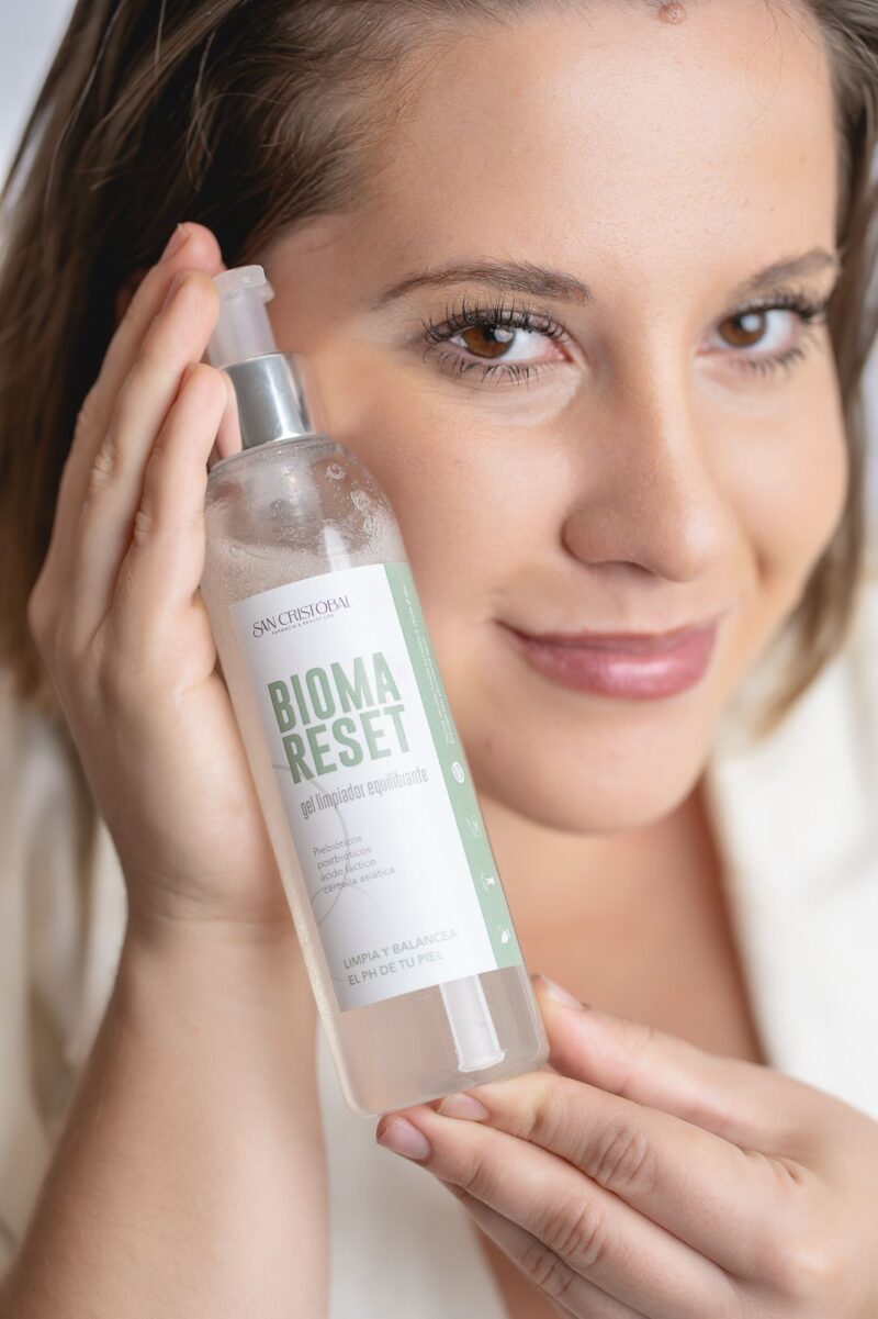 Gel de Limpieza Equilibrante BIOMARESET