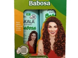 Kit Skala Shampoo + Acondicionador Babosa