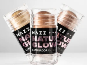 MAZZ NATURAL GLOW X3