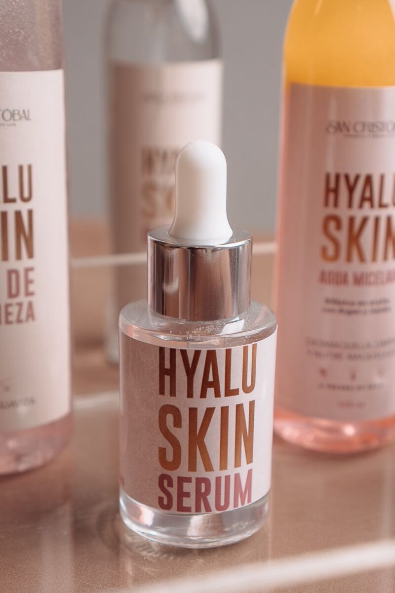 HYALU SKIN Serum HIALURONICO Y PANTENOL - Imagen 4
