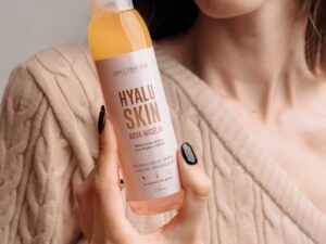 HYALU SKIN Agua Micelar Bifásica 125ml