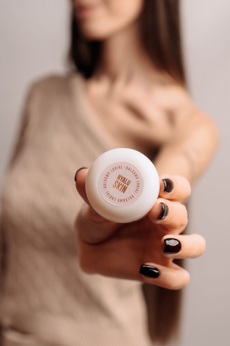 HYALU SKIN Balsamo Labial