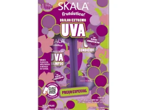 Kit Skala Shampoo + Acondicionador Uva