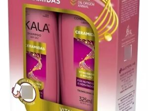 Kit Skala Shampoo + acondicionador Skala Ceramidas