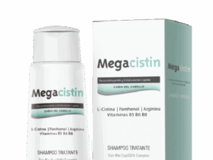 MEGACISTIN SHAMPOO 200ML