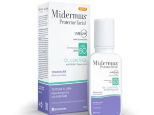 Midermus Protector Facial FPS50 Oil Control