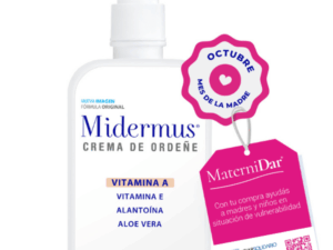Midermus Crema de Ordeñe 270g