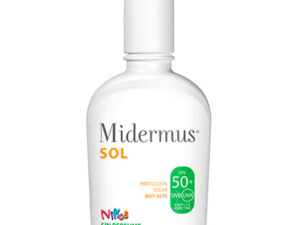 Midermus SOL FPS50 NIÑOS