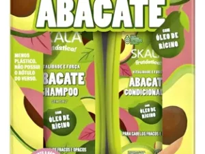 Kit Skala Shampoo + Acondicionador Palta