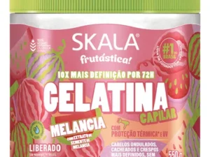 Gelatina Frutal Skala 550gr Sandia