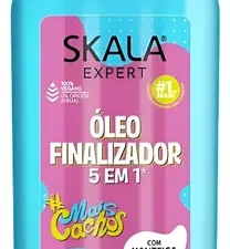 OLEO FINALIZADOR MAIS CHACHO SKALA