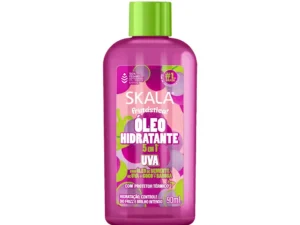 OLEO HIDRATANTE DE UVA